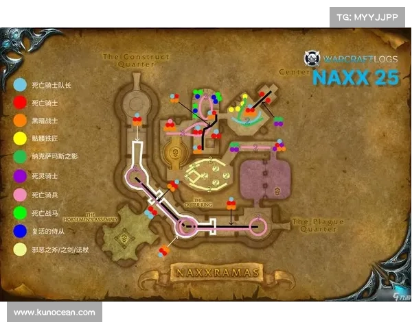 魔兽世界怀旧服地图中心标记新指南